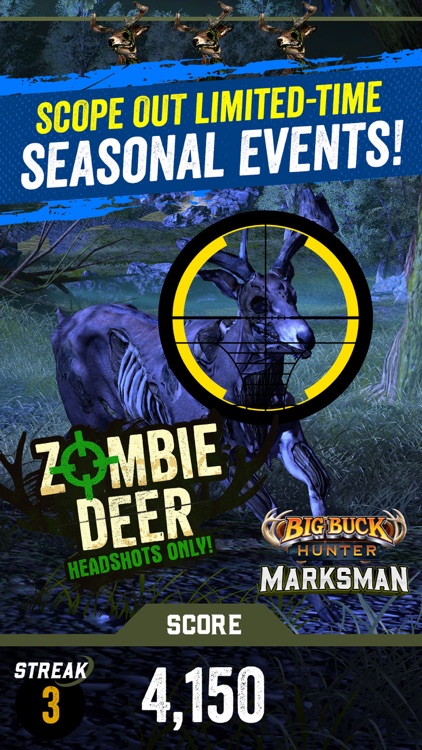 Big Buck Hunter: Marksman screenshot-6