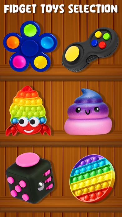 Anxiety Relief: Relaxing games Screenshot