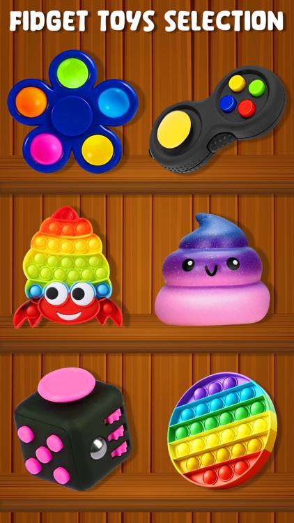 Anxiety Relief: Relaxing games