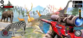 Game screenshot Wild Deer Sniper Shooting 3D apk