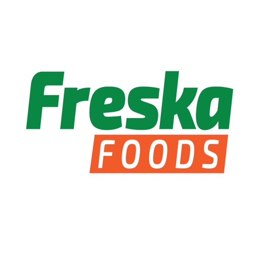 Freska Foods iOS App