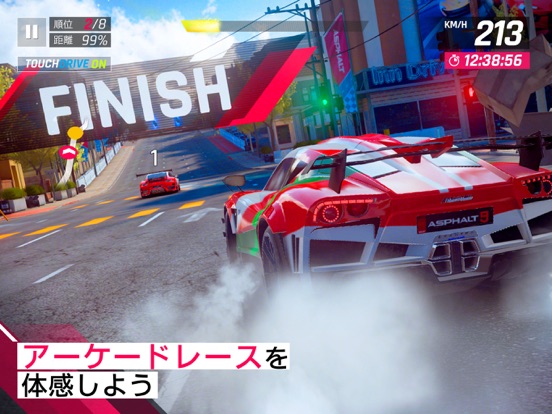 アスファルト9：Legends - (Asphalt 9)のおすすめ画像2