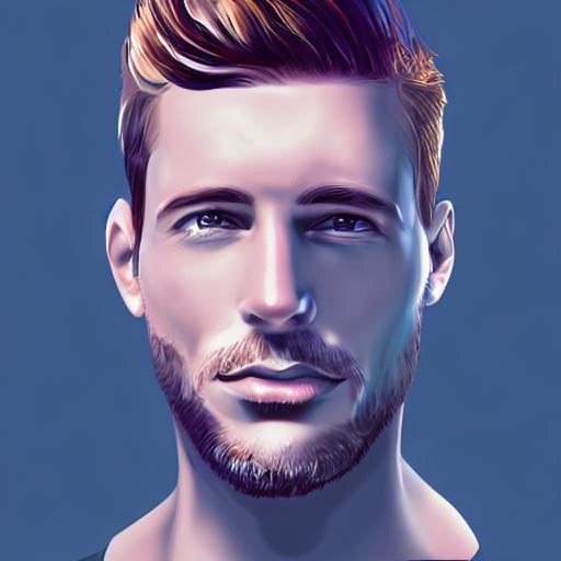 AvatarMe - AI Pictures of You