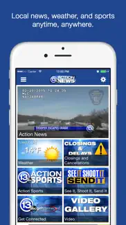 13 action news iphone screenshot 1