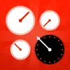 Similar Clocks Game Apps