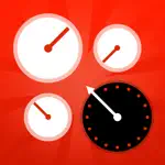 Clocks Game App Positive Reviews