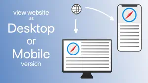 Desktop Browser screenshot 1