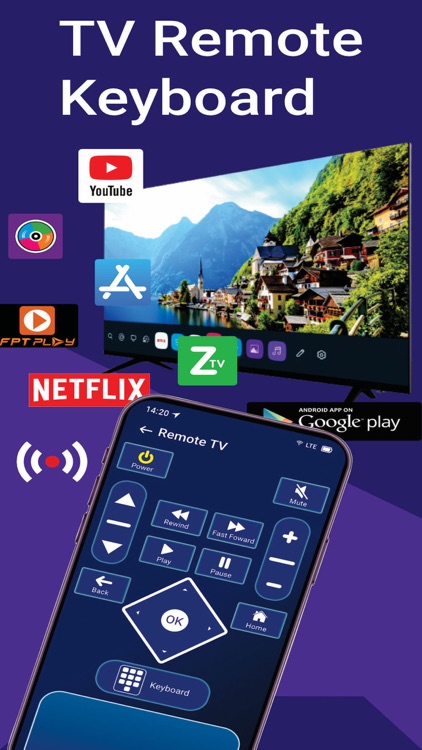 SmartTV Cast ™