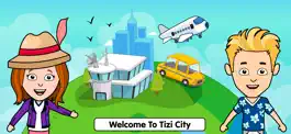 Game screenshot Tizi Town: My City Life Games mod apk