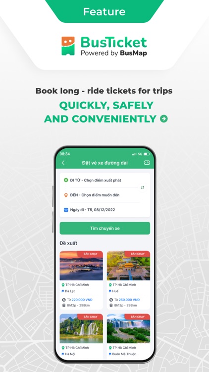 BusMap - Transit & Bus Ticket screenshot-4