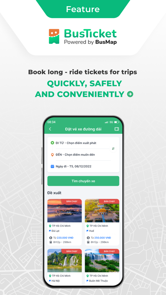 #5. BusMap - Transit & Bus Ticket (iOS) 由: BUSMAP COMPANY LIMITED