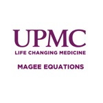 Download UPMC Magee Equations app