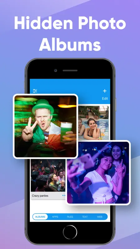 App Lock · Secret Photo Vault screenshot 5 of 6