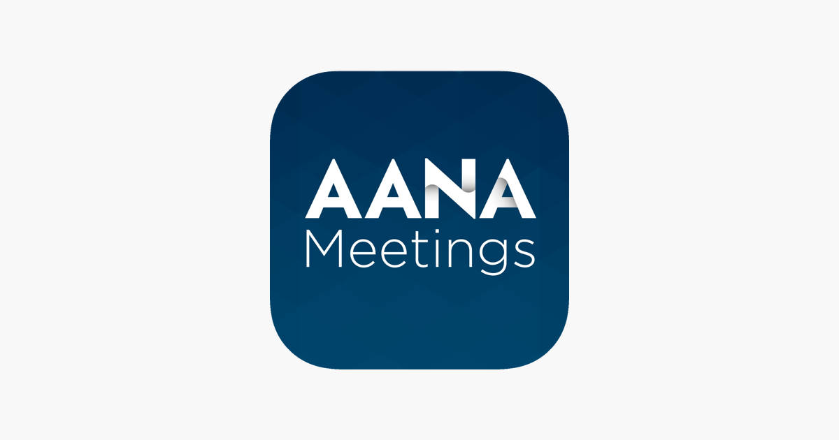 ‎AANA Meetings on the App Store