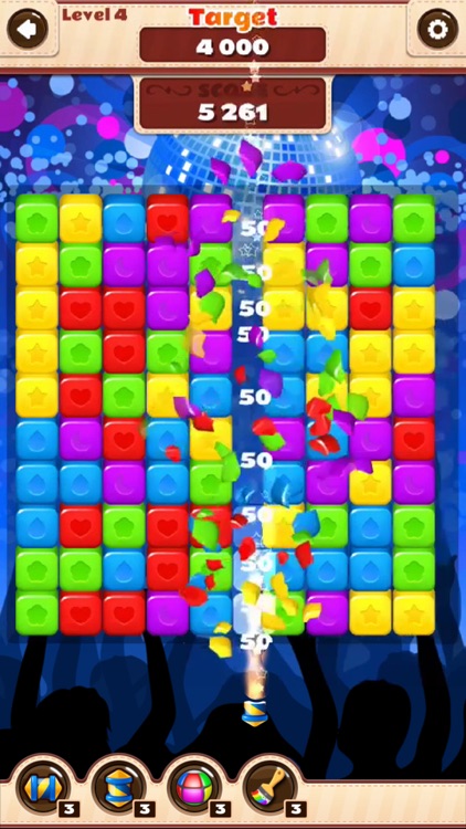 Block Puzzle POP!! screenshot-3