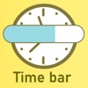 New Time bar icon