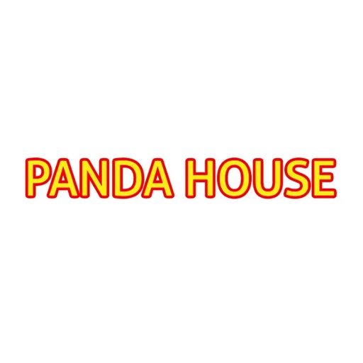 Panda House. icon