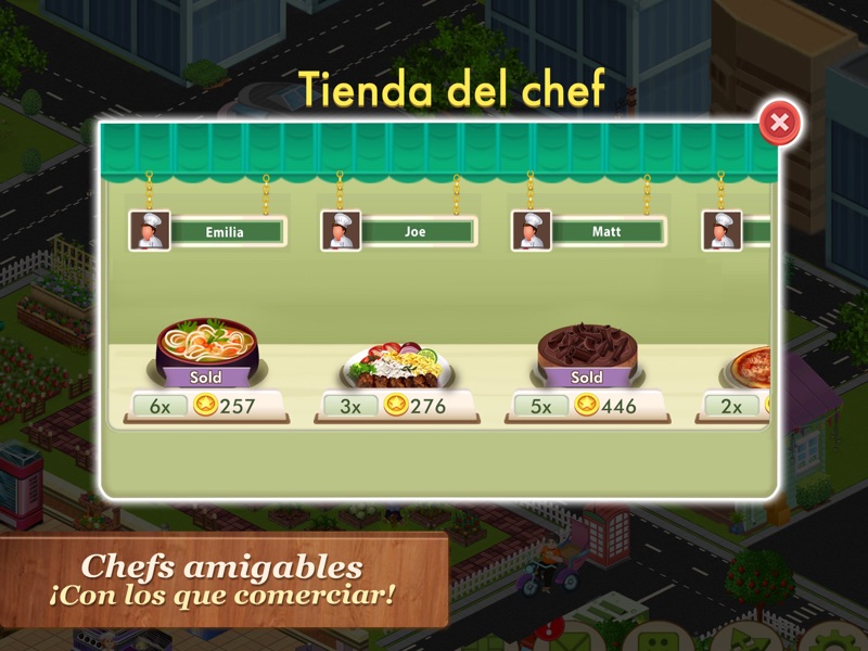 Star Chef™ : Cooking Game screenshot 9