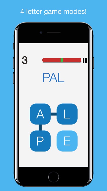 Snappy Word - Word Puzzle Game screenshot-6