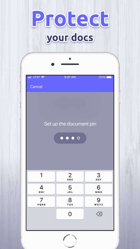 #7. Scanner for Docs: Scan & Sign (iOS) Podle: LEVERX POLAND SP Z O O