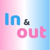 In&Out-Money HouseHold Account icon