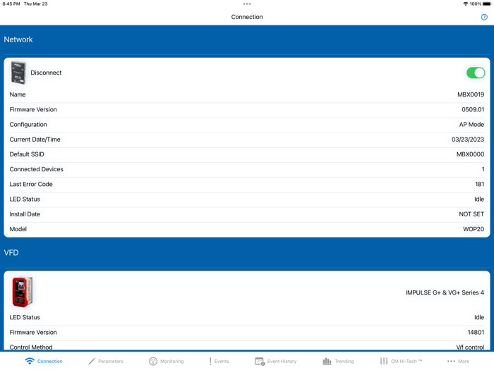Intelli-Connect Mobile