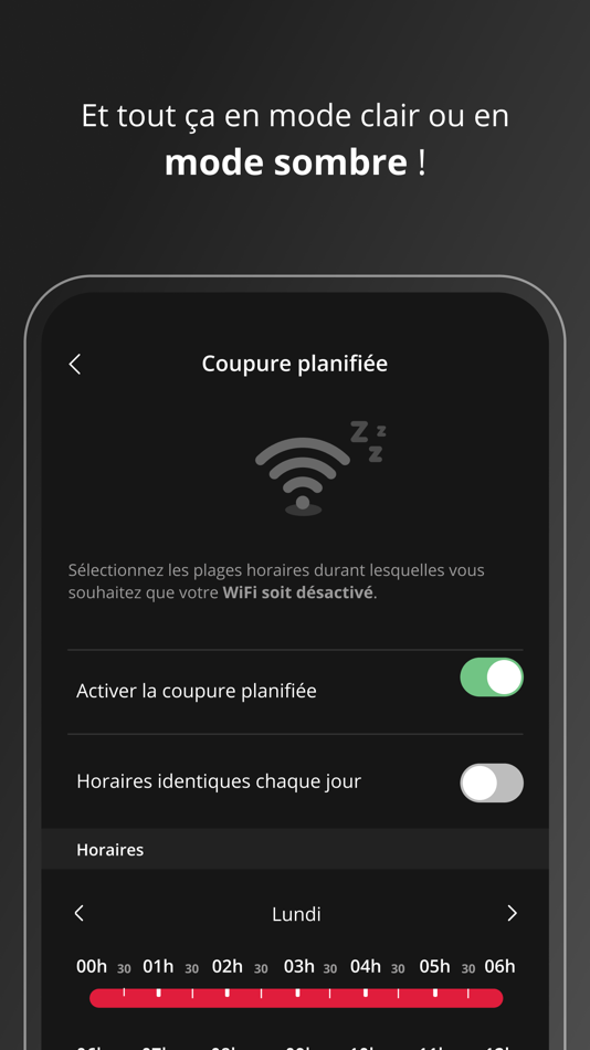 #7. Freebox Connect (iOS) By: Freebox