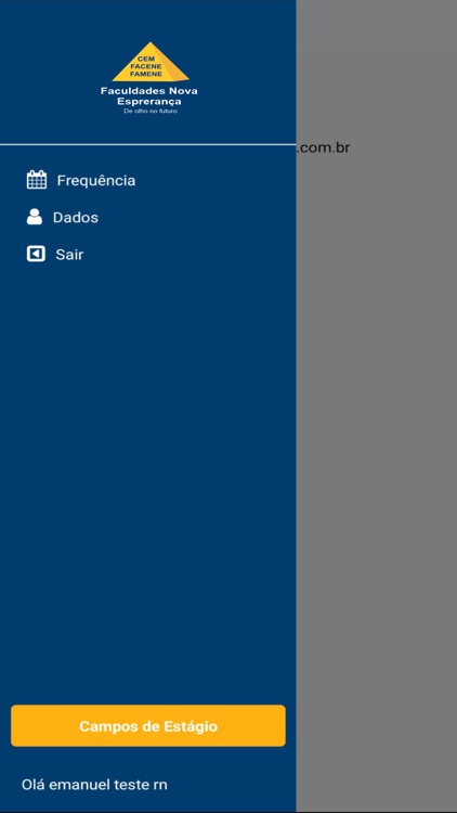 FACENE/PB Frequência screenshot-4