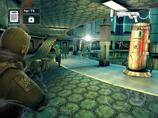 Slaughter 2: Prison Assault iPad app afbeelding 1