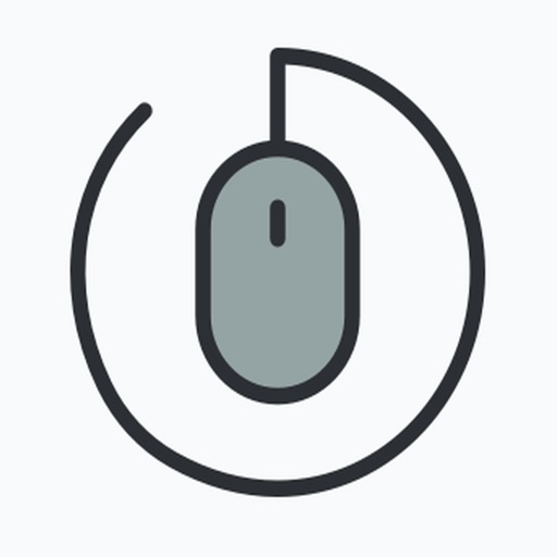 RemotePad  - remote mouse Icon