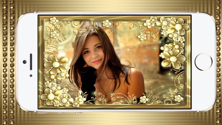 Elegant Photo Frames screenshot-3