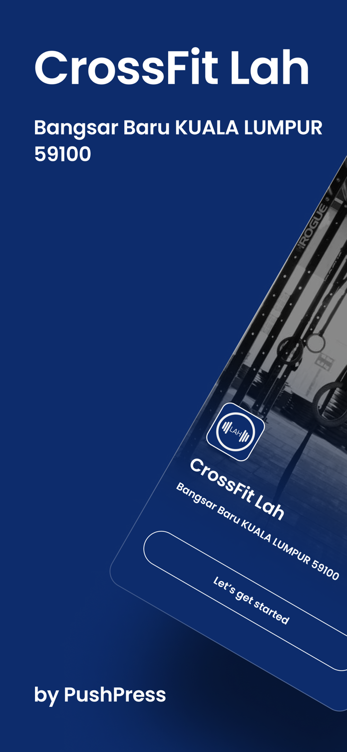 CrossFit Lah