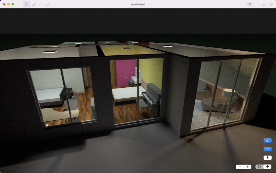#5. House Design (macOS) 来自: Scott Meyers
