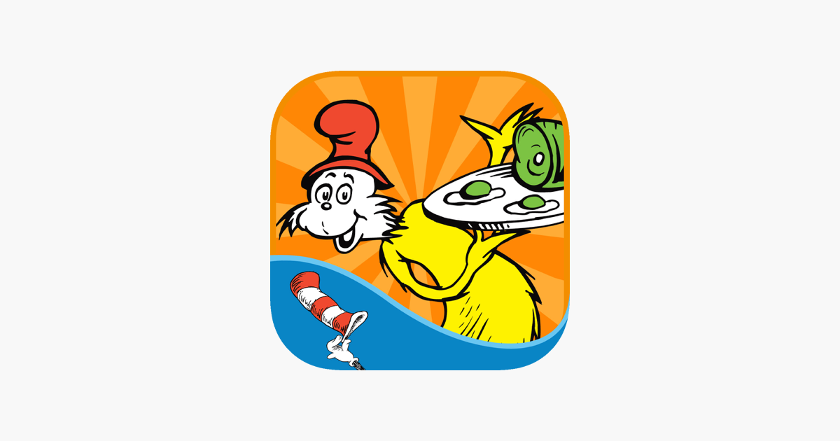 ‎Green Eggs and Ham on the App Store