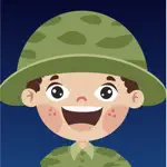 Battle & Army Building Games App Cancel