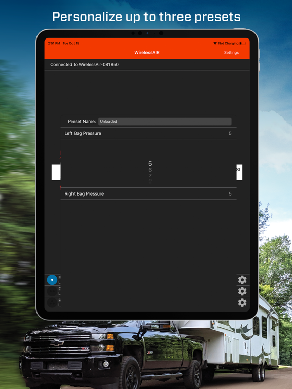 Screenshot #5 pour Air Lift WirelessAir