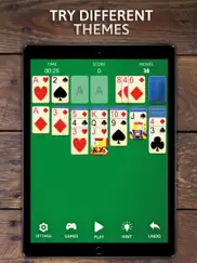 solitaire∙∙ айпад изображения 3