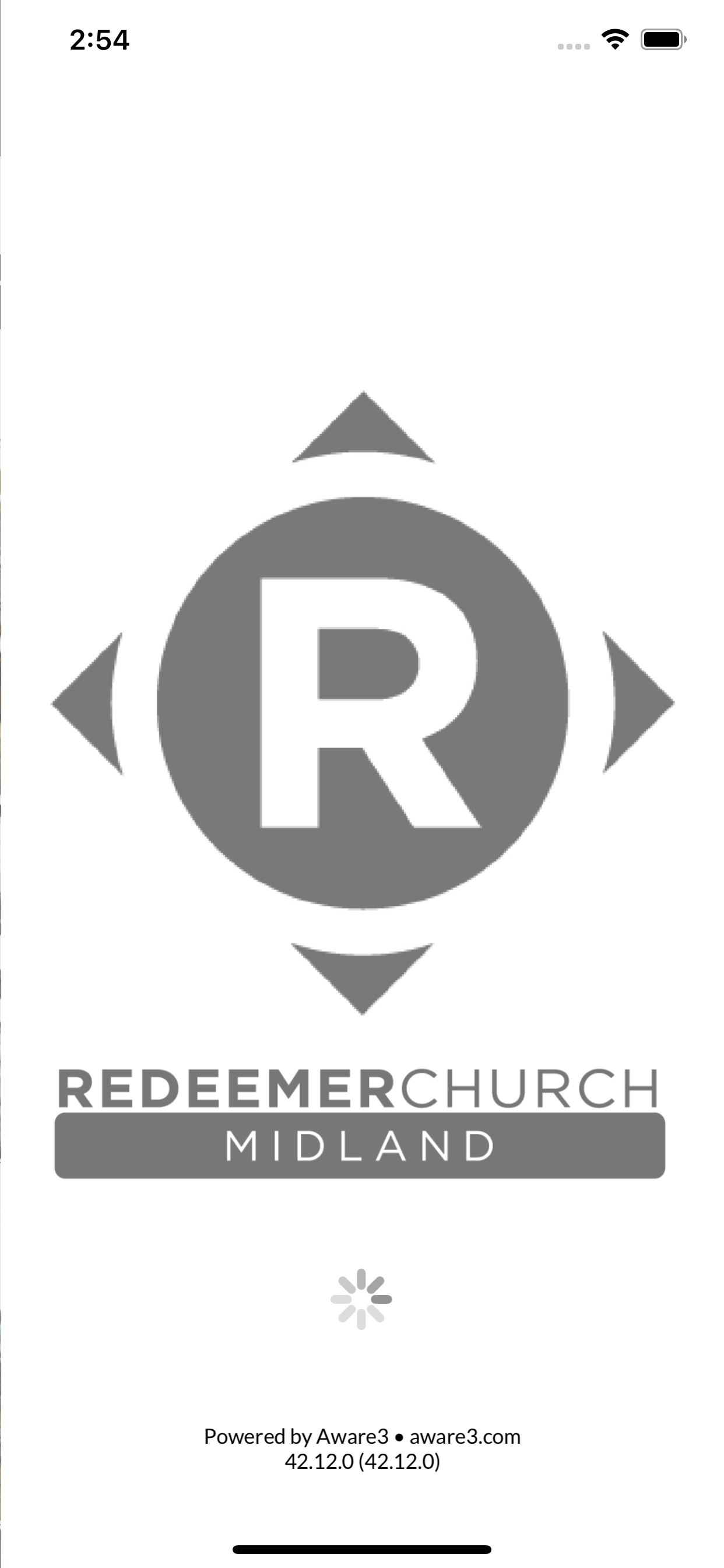 Redeemer Church Midland