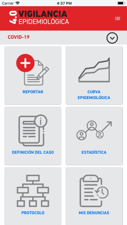 Vigilancia Epidemiológica 4.0