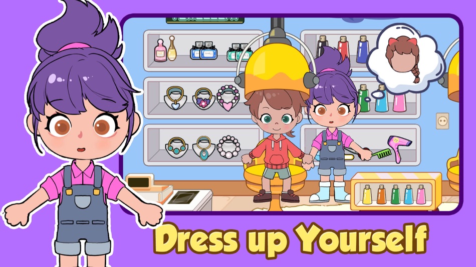 #3. Suesue shopping - Store games (iOS) 由: AkerSun Technology Co.,Ltd.