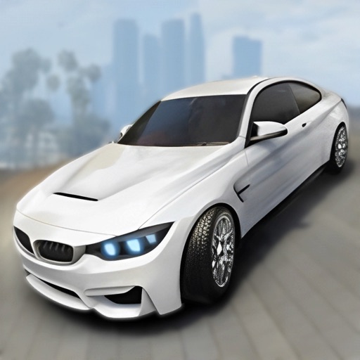 Car Driving 3D Car Games iOS App