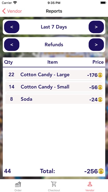 Taste of Charlotte Vendor screenshot-3