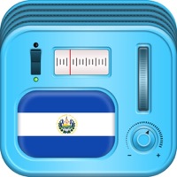 Radio El Salvador - Live FM AM app icon - Music app for iPhone