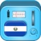 FM Radio El Salvador All Stations is a mobile application that allows its users to listen more than 250+ radio stations from all over El Salvador