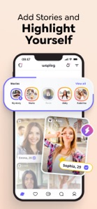 Waplog - Dating & Video-Chat screenshot #7 for iPhone