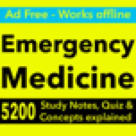 Emergency Medicine Exam Review Cheats