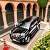 Prado Car Parking 3D Game icon
