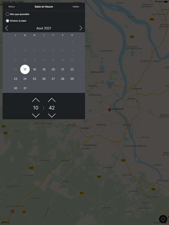 Screenshot #6 pour Koop VTC