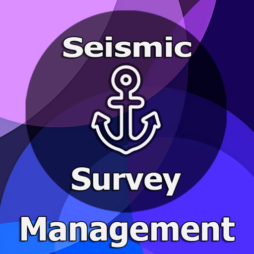Seismic Survey. Management CES icon