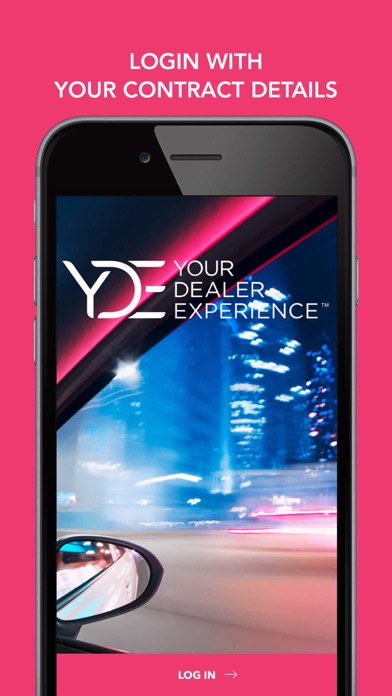 Your Dealer Screenshot